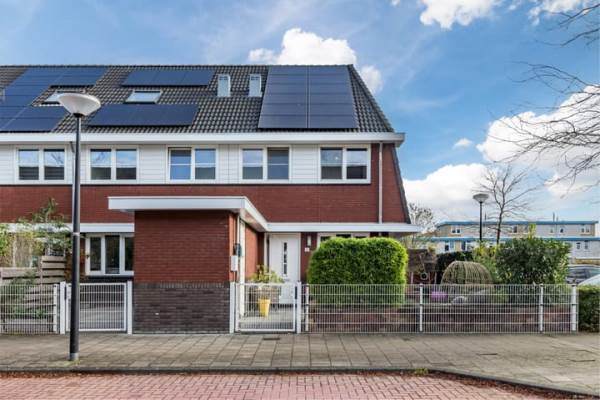 Woning Gooise Kant 12 Amsterdam