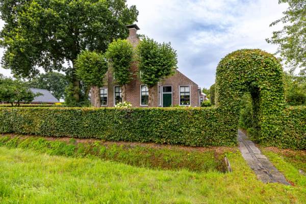 Woning Borgercompagnie 86 Borgercompagnie (Gem. Veendam)