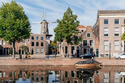 Woning Lange Haven 101 Schiedam