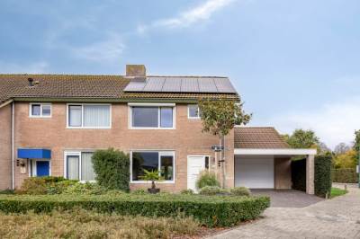 Woning Mispelgaarde 2 Dongen