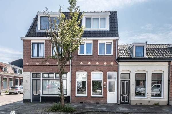 Woning Generaal De Wetstraat 72 Haarlem