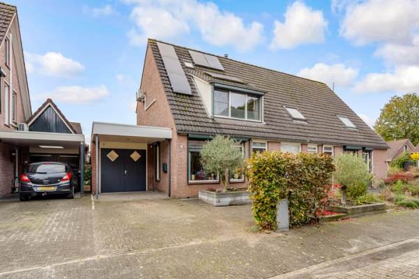 Woning de Pas 54 Haarlo