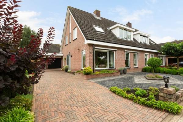 Woning Smidstraat 20 Ederveen