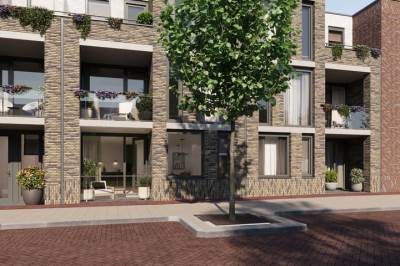 Woning Singel 377 Vlissingen