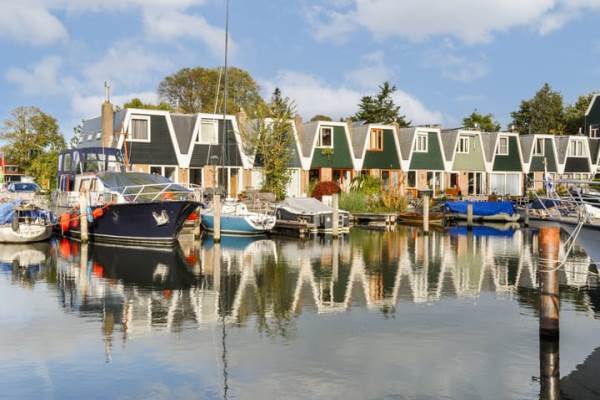 Woning Scheepmakerskade 9 Amsterdam