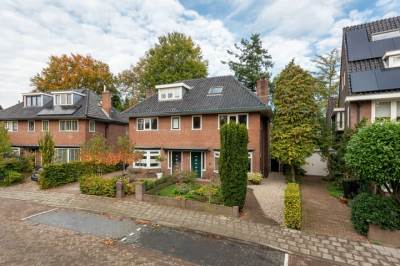 Woning Roemer Visscherlaan 82 Zeist