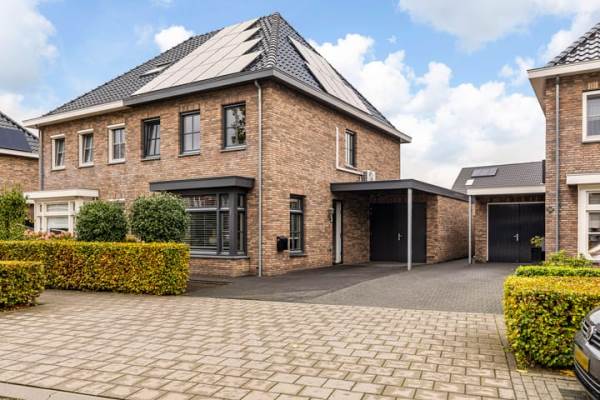 Woning Meester A Datemalaan 37 Kesteren