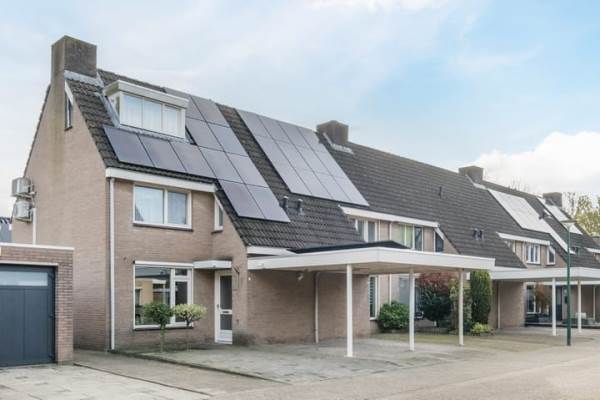 Woning Ravelstraat 1 Sint-Oedenrode