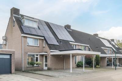 Woning Ravelstraat 1 Sint-Oedenrode