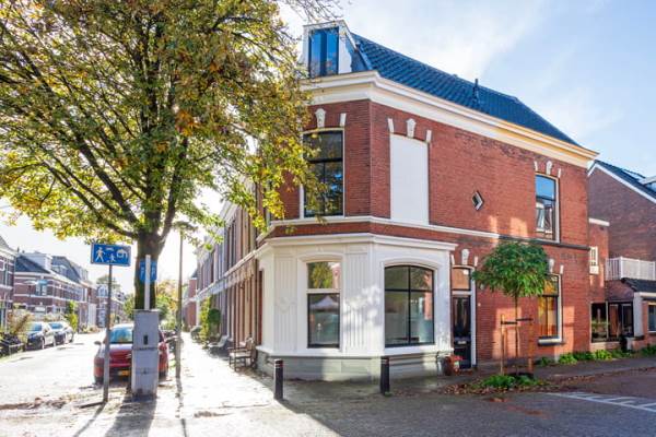 Woning Bollenhofsestraat 73 Utrecht
