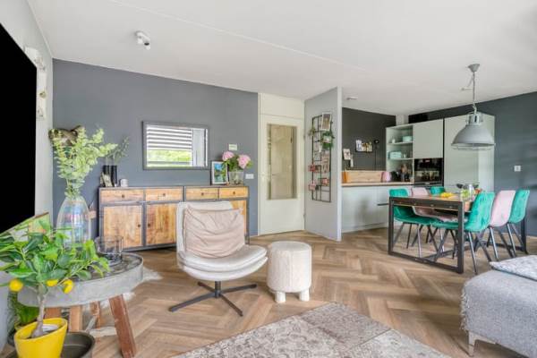 Woning Paddestoelenlaan 74 Veenendaal