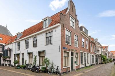Woning Korte Begijnestraat 1 Haarlem