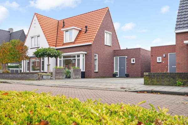 Woning Buddy Hollystraat 10 Middelburg