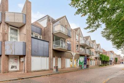 Woning de Swaenenborgh 44 Meppel