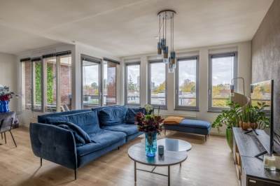 Woning Violierstraat 24D Rotterdam