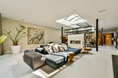 Woning Nieuwe Looiersstraat 17 Amsterdam