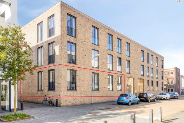 Woning Voltastraat 201 Den Bosch