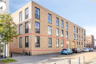 Woning Voltastraat 201 Den Bosch