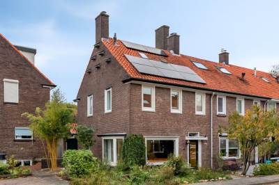 Woning Jacques Perkstraat 12 Arnhem