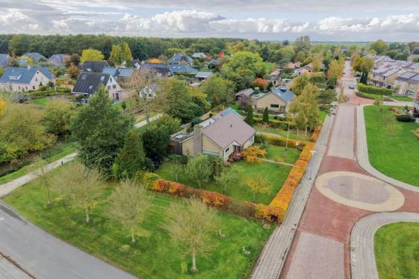 Woning Groene Zoom 2 Ten Boer