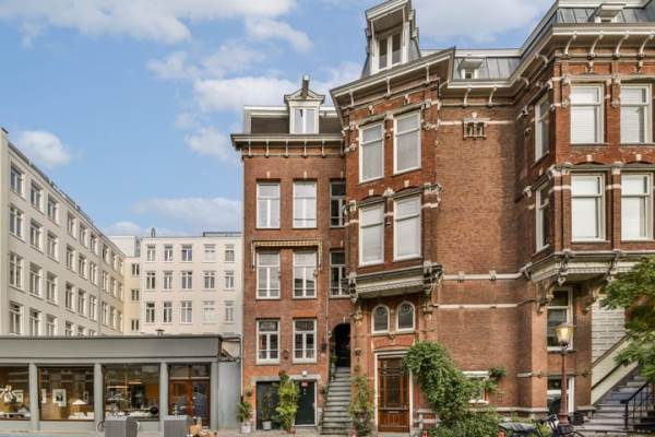 Woning Alexander Boersstraat 323 Amsterdam