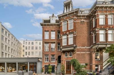 Woning Alexander Boersstraat 323 Amsterdam