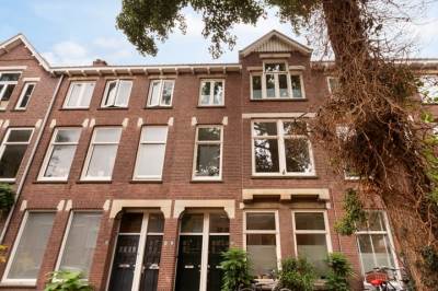 Woning Vossegatselaan 19BS Utrecht