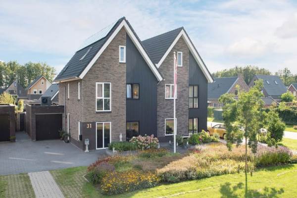 Woning Broeder Silvesterlaan 31 Nooitgedacht