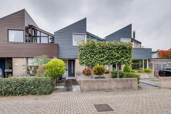 Woning Rietdekkersdreef 402 Apeldoorn