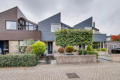 Woning Rietdekkersdreef 402 Apeldoorn