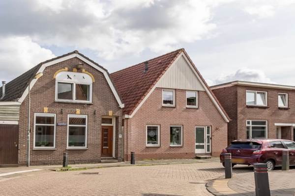 Woning Hanenpad 90 Zaandam