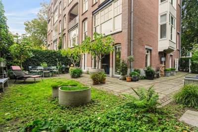 Woning Koninginneweg 136H Amsterdam