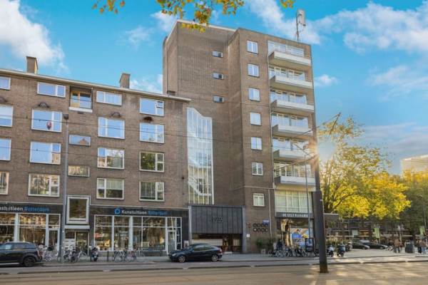 Woning Goudsesingel 270B Rotterdam