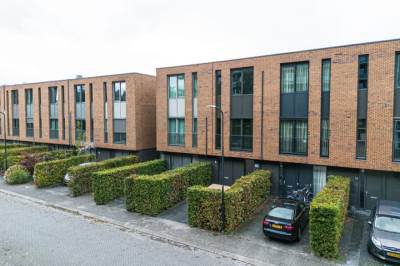 Woning Normastraat 26 Apeldoorn