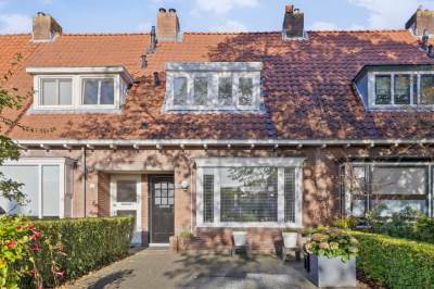 Woning Manegelaan 25 Hoofddorp