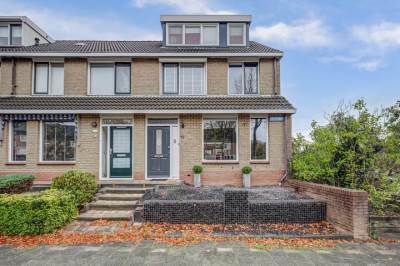 Woning Rivierlaan 76 Spijkenisse