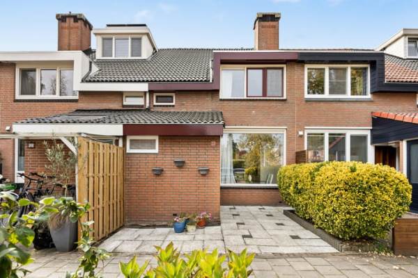 Woning Boschplaat 22 Diemen