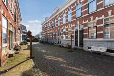 Woning Stationsstraat 26RD Maassluis
