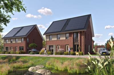 Woning Hebe Kohlbruggepark 11 Veenendaal