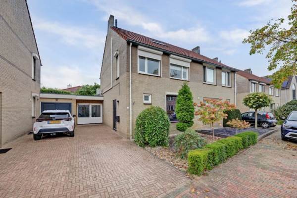 Woning Beellaan 12 Vlijmen