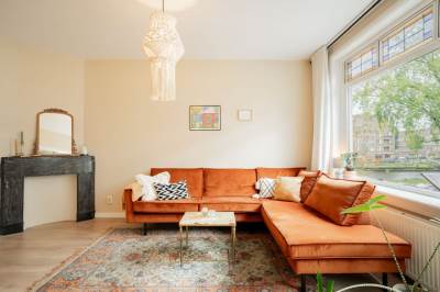 Woning Elckerlijcstraat 101 Amsterdam