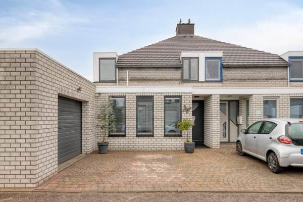 Woning Vuurvlinder 9 Oss
