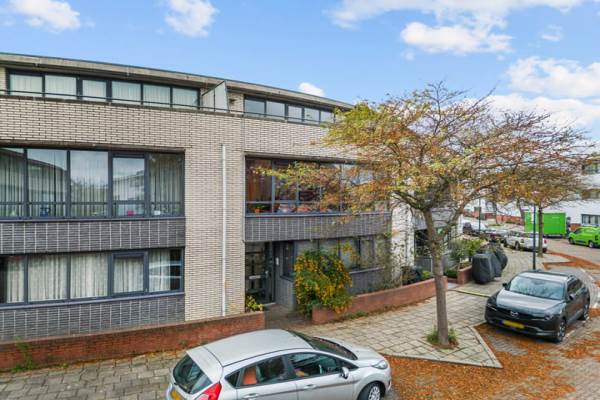 Woning Lotte Beesestraat 18 Leiden