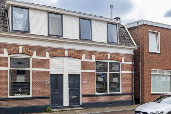 Woning Brugstraat 49 Almelo