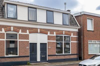 Woning Brugstraat 49 Almelo