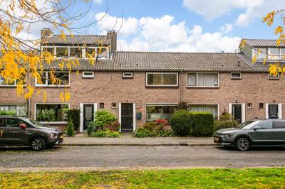 Woning Europalaan 33 Rheden