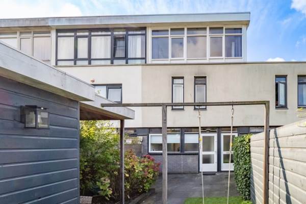 Woning Knuppelweg 17 Amersfoort