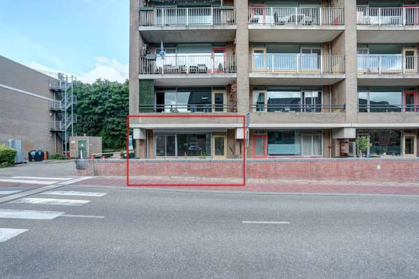 Woning Veemarkt 193 Nijmegen