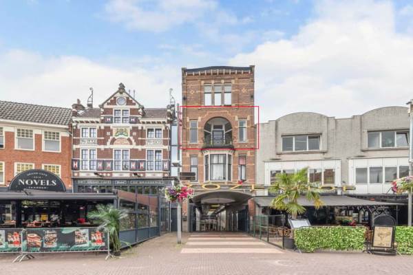 Woning Dam 26A Zaandam