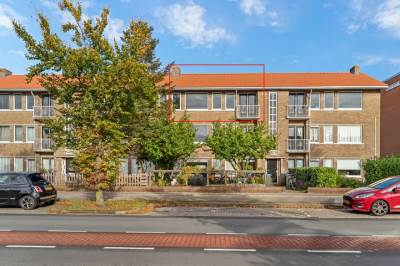 Woning Ceintuurbaan 107II Bussum